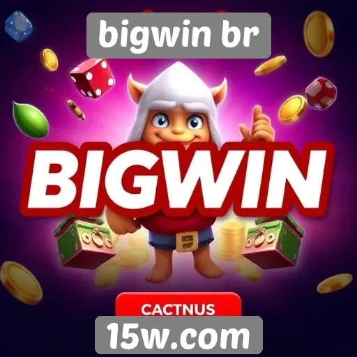 Plataforma Bigwin br atrai jogadores com bônus especiais