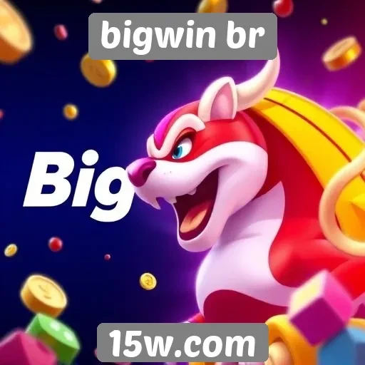 Bigwin br apresenta novos jogos em sua plataforma