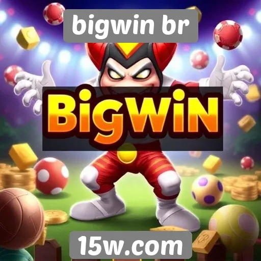 Bigwin br oferece variedade de jogos online