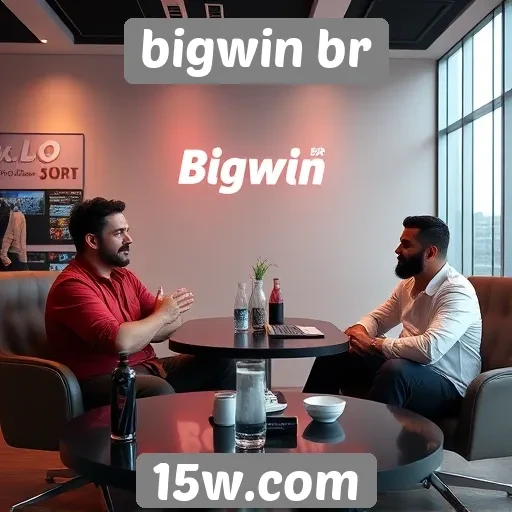 Entrevista com desenvolvedores do bigwin br