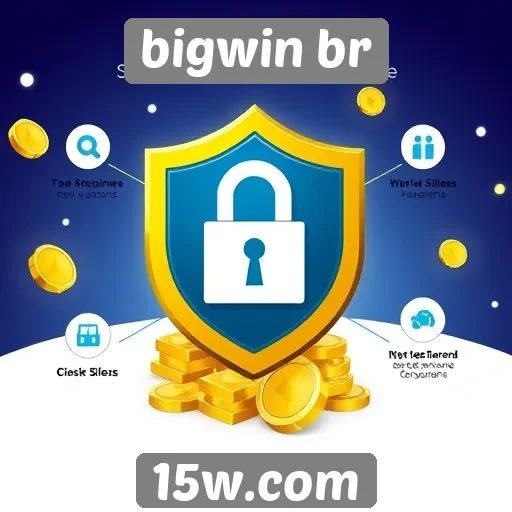 Aspectos de segurança no site bigwin br