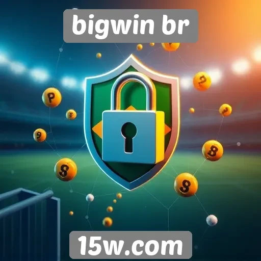 Segurança nas transações no Bigwin BR